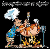 Barbecue et Repas du Club