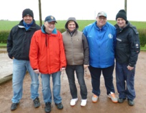 Des Renforts à Turretot Des Renforts à Turretot