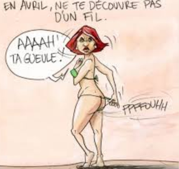 En Avril !!!! En Avril !!!!