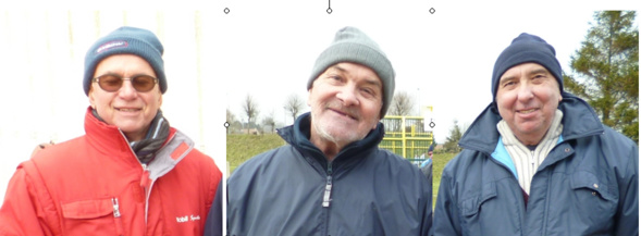 Jean-Louis, TITI, GUY