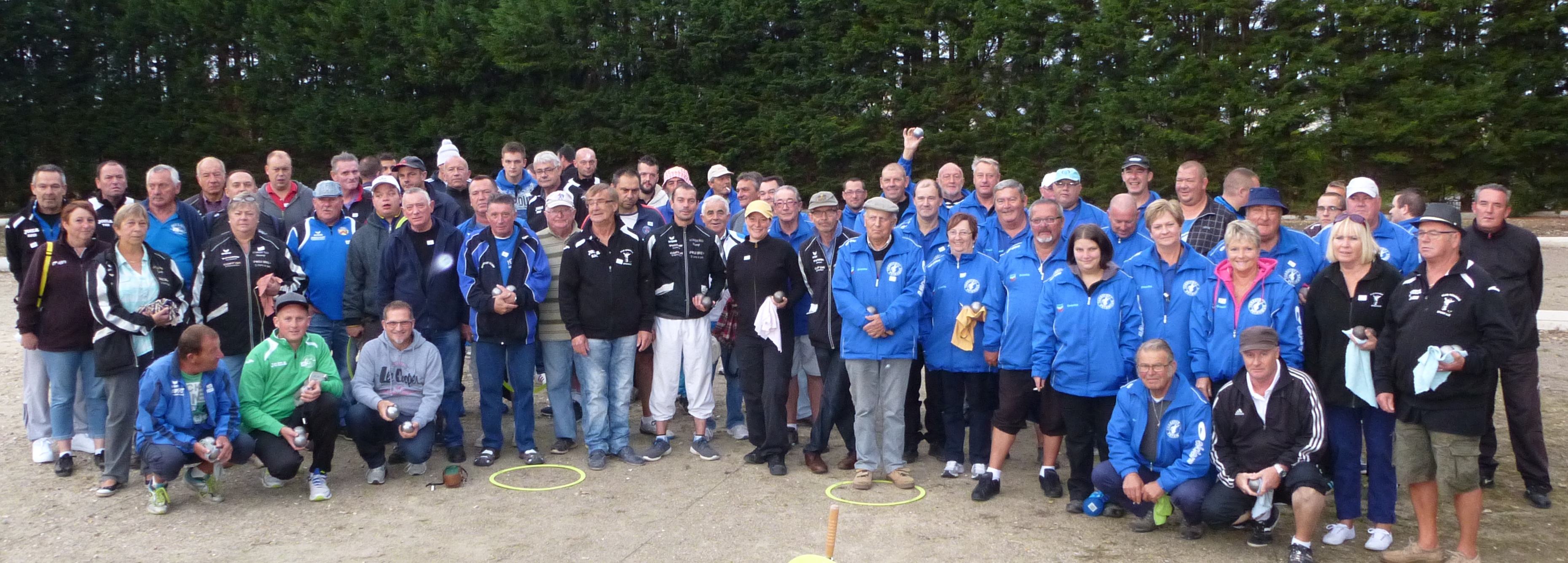 Trophée des trois clubs pour Turretot Trophée des trois clubs pour Turretot