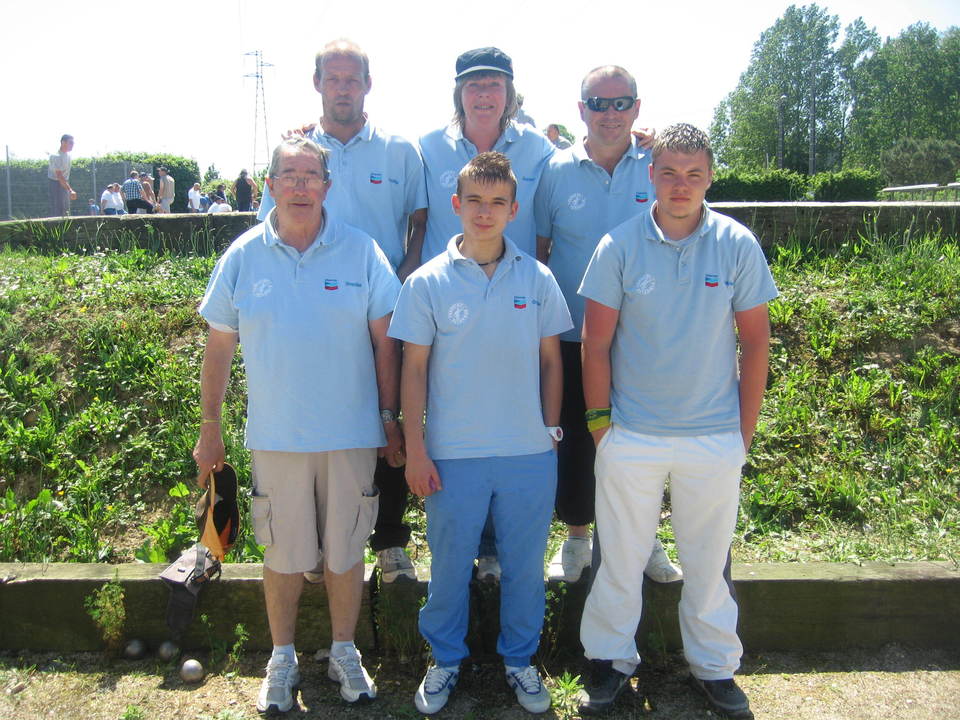 2ème Tour Coupe de Seine Maritime