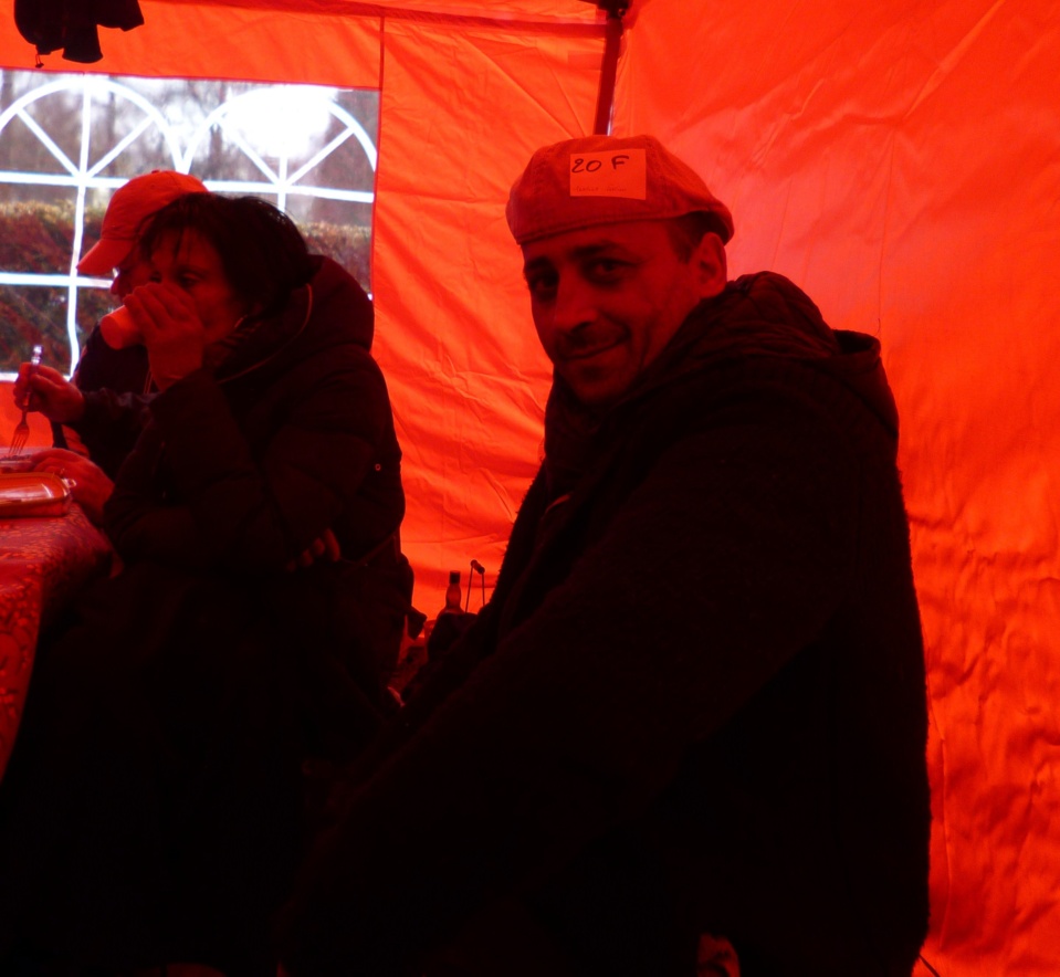 Visite chez les Manouches !!!! Visite chez les Manouches !!!!