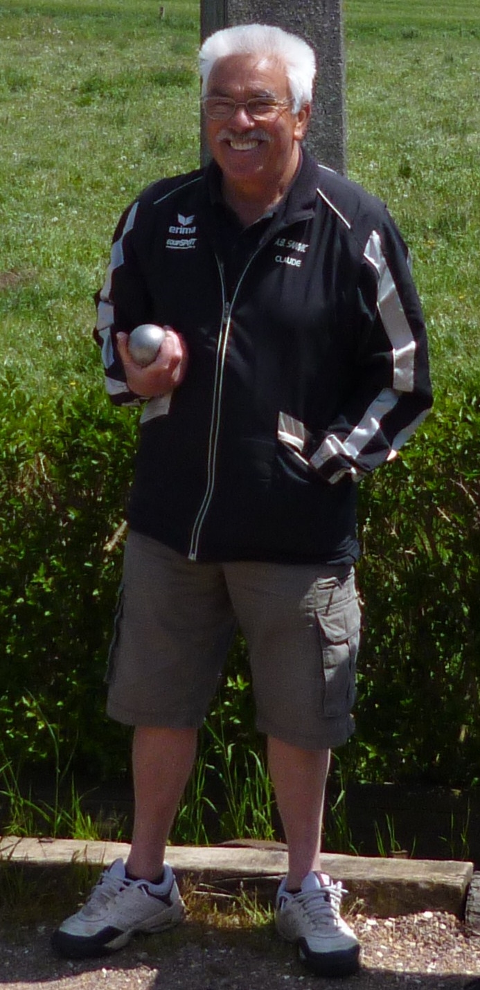 Claude Valin N°1  2013 Claude Valin N°1  2013