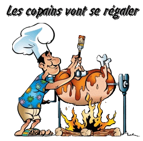 Barbecue et Repas du Club