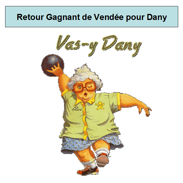 Dany le retour