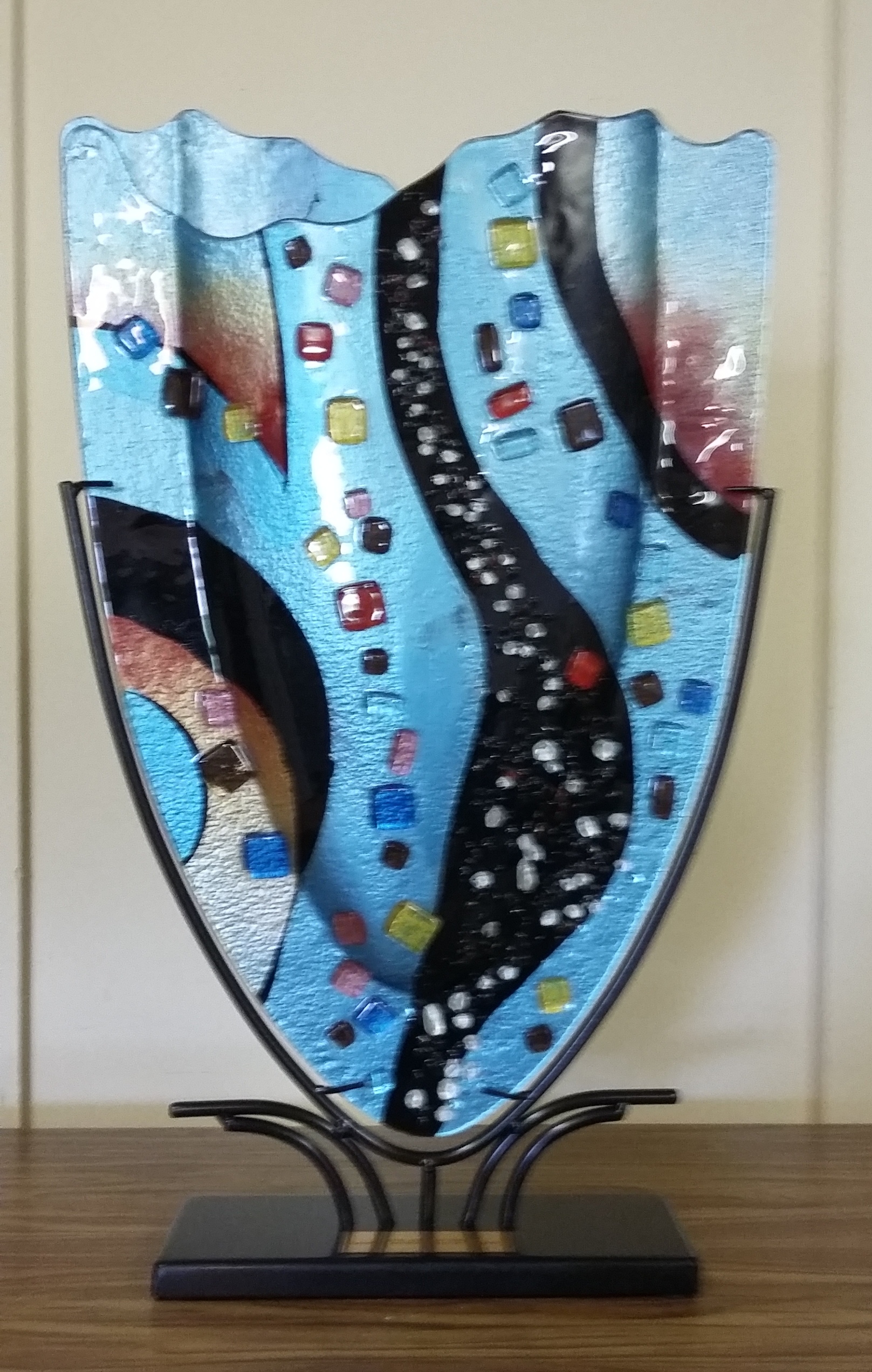 Le nouveau Trophée mis en jeu Le nouveau Trophée mis en jeu