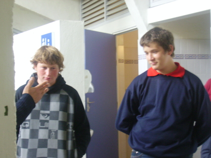 CHAMPIONNAT DOUBLETTE JEUNES CHAMPIONNAT DOUBLETTE JEUNES