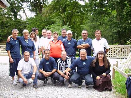 COUPE DE FRANCE 2eme tour depart
