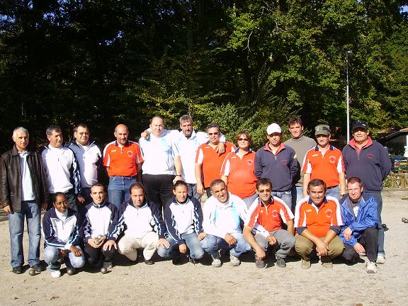 COUPE DE FRANCE 2009-2010