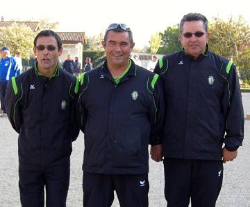 LIGUE TRIPLETTE 2010 LIGUE TRIPLETTE 2010