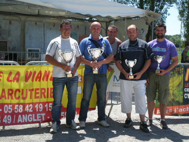 8eme REGIONAL DE TYROSSE 18 JUIN 2011