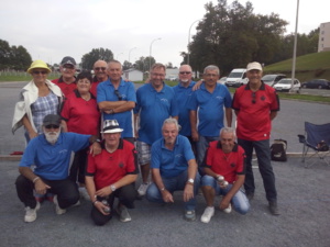 championnat des clubs veteran