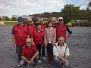 championnat des club veteran derniere journée