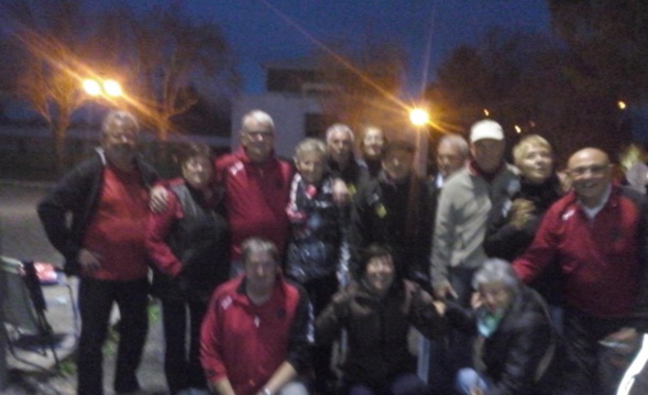 Phases finales du championnats des clubs veteran Phases finales du championnats des clubs veteran