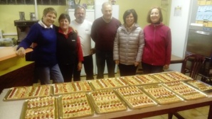 Soirée de départ Soirée de départ