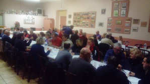 Soirée de départ Soirée de départ