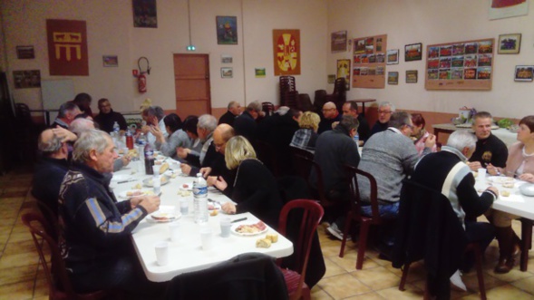 Assemblée générale 2017 Assemblée générale 2017