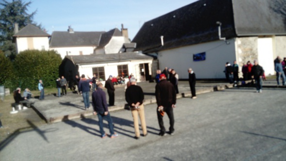 journée amicale