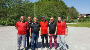 Championnat Qualification Triplette provencale