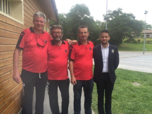 Championnat départemental triplette promotion Championnat départemental triplette promotion