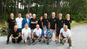 Phases finales du championnat des clubs veteran Phases finales du championnat des clubs veteran