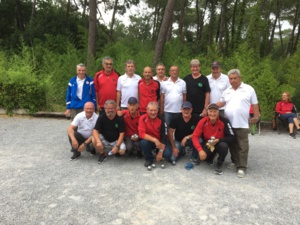 Phases finales du championnat des clubs veteran Phases finales du championnat des clubs veteran