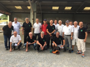 Phases finales du championnat des clubs veteran Phases finales du championnat des clubs veteran