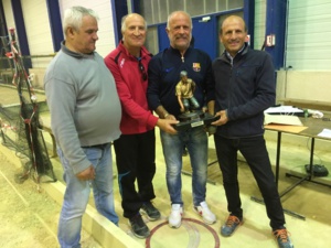 Grand prix vétéran de St gaudens 2017 Grand prix vétéran de St gaudens 2017