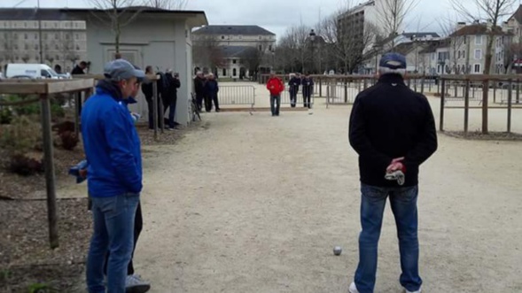 Championnat doublette provencal Championnat doublette provencal