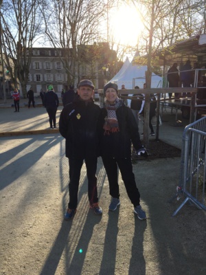 Championnat doublette mixte et têtes à tête Championnat doublette mixte et têtes à tête