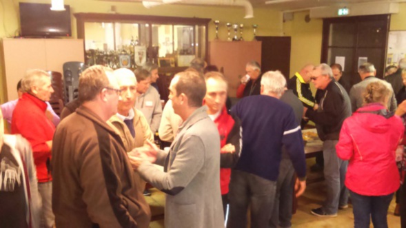 Assemblée Generale 2016 Assemblée Generale 2016