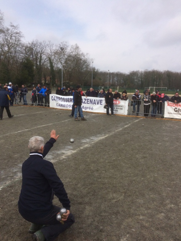 Championnat TETE A TETE QUALIFICATION LIGUE AQUITAINE Championnat TETE A TETE QUALIFICATION LIGUE AQUITAINE