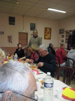 Soirée couscous Soirée couscous