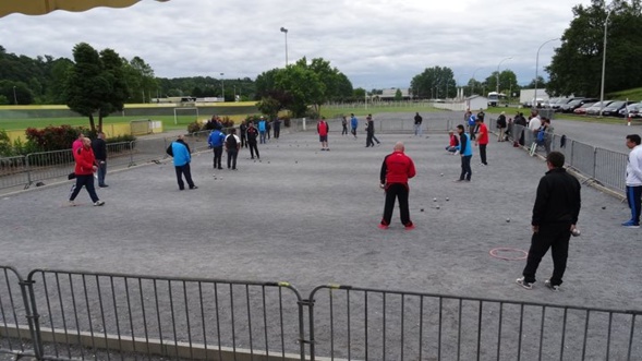 Résultats du weekend sportif Résultats du weekend sportif