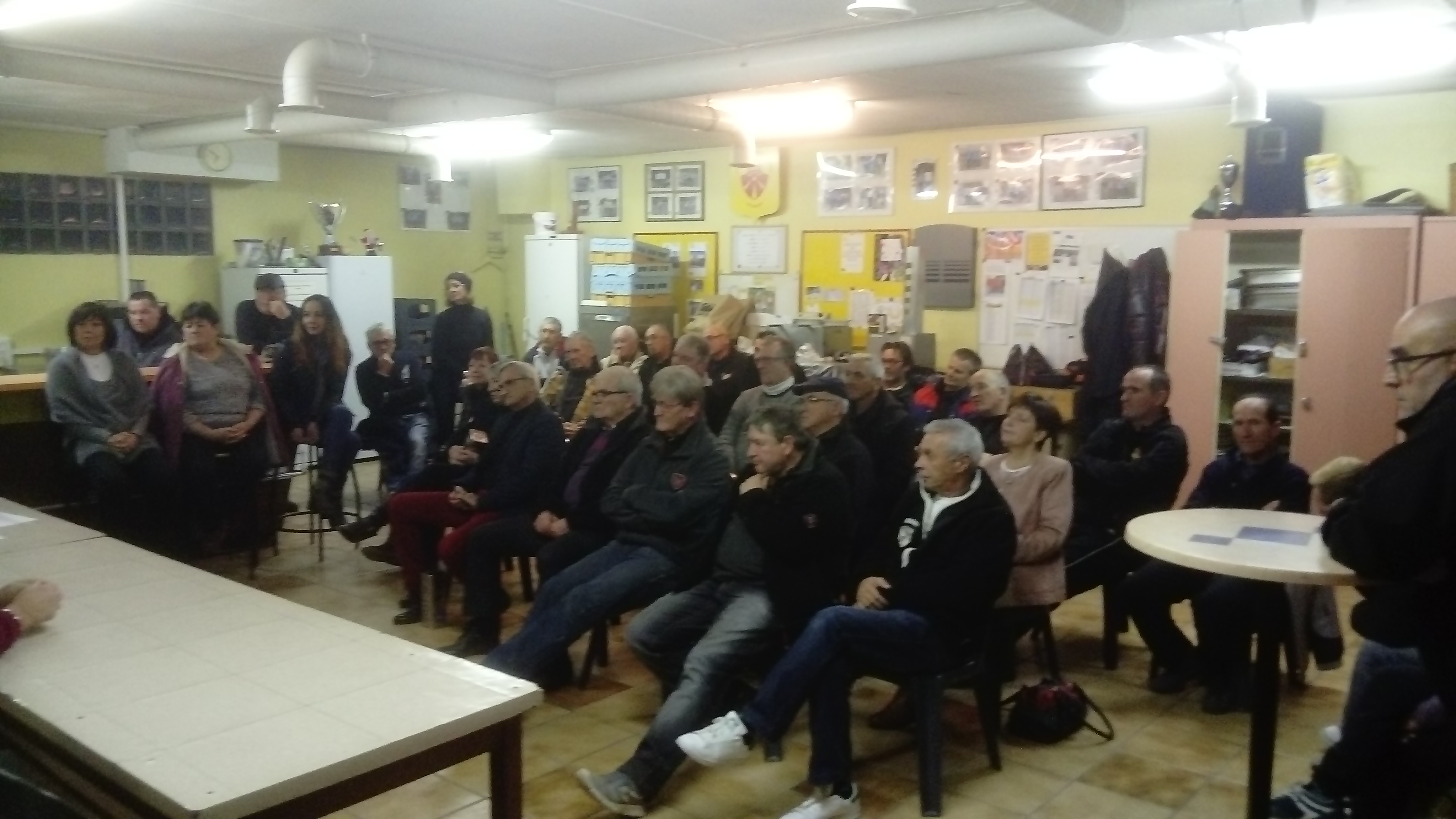 Assemblée générale 2017