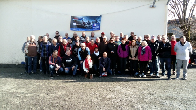 journée amicale