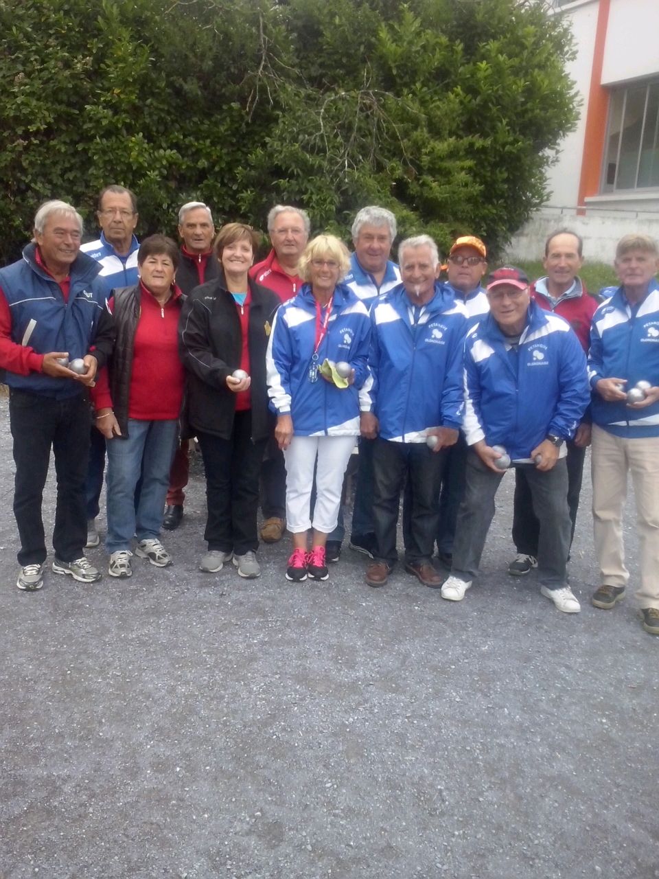 2eme journée vétéran 2eme journée vétéran