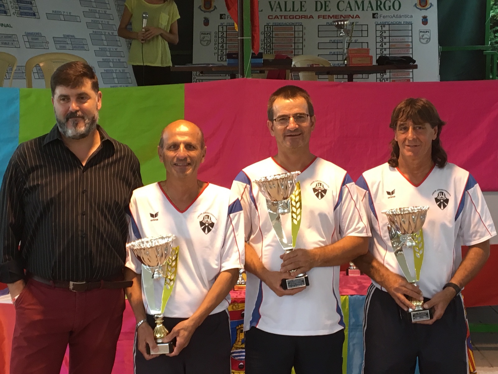 Le président en grande forme Le président en grande forme