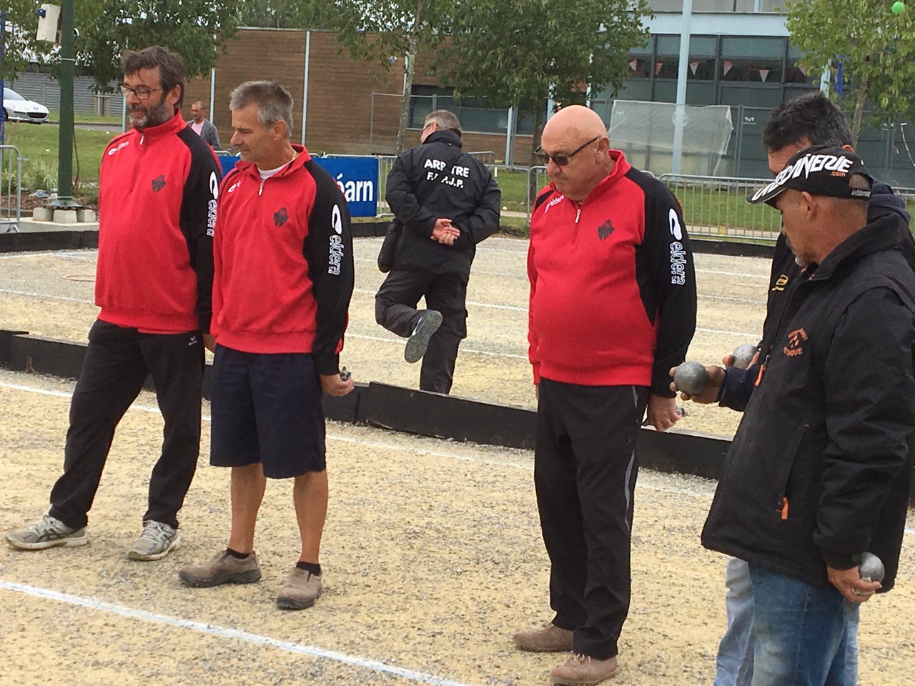 Régionale des chênes Régionale des chênes