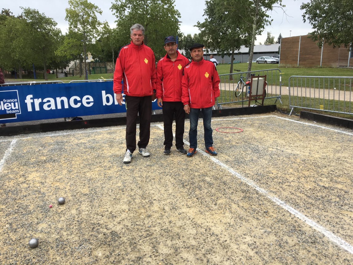 Régionale des chênes Régionale des chênes