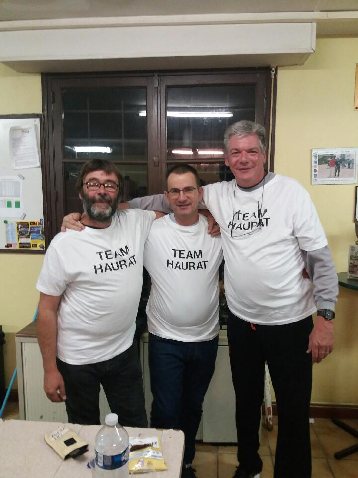 Soirée de remerciements Soirée de remerciements