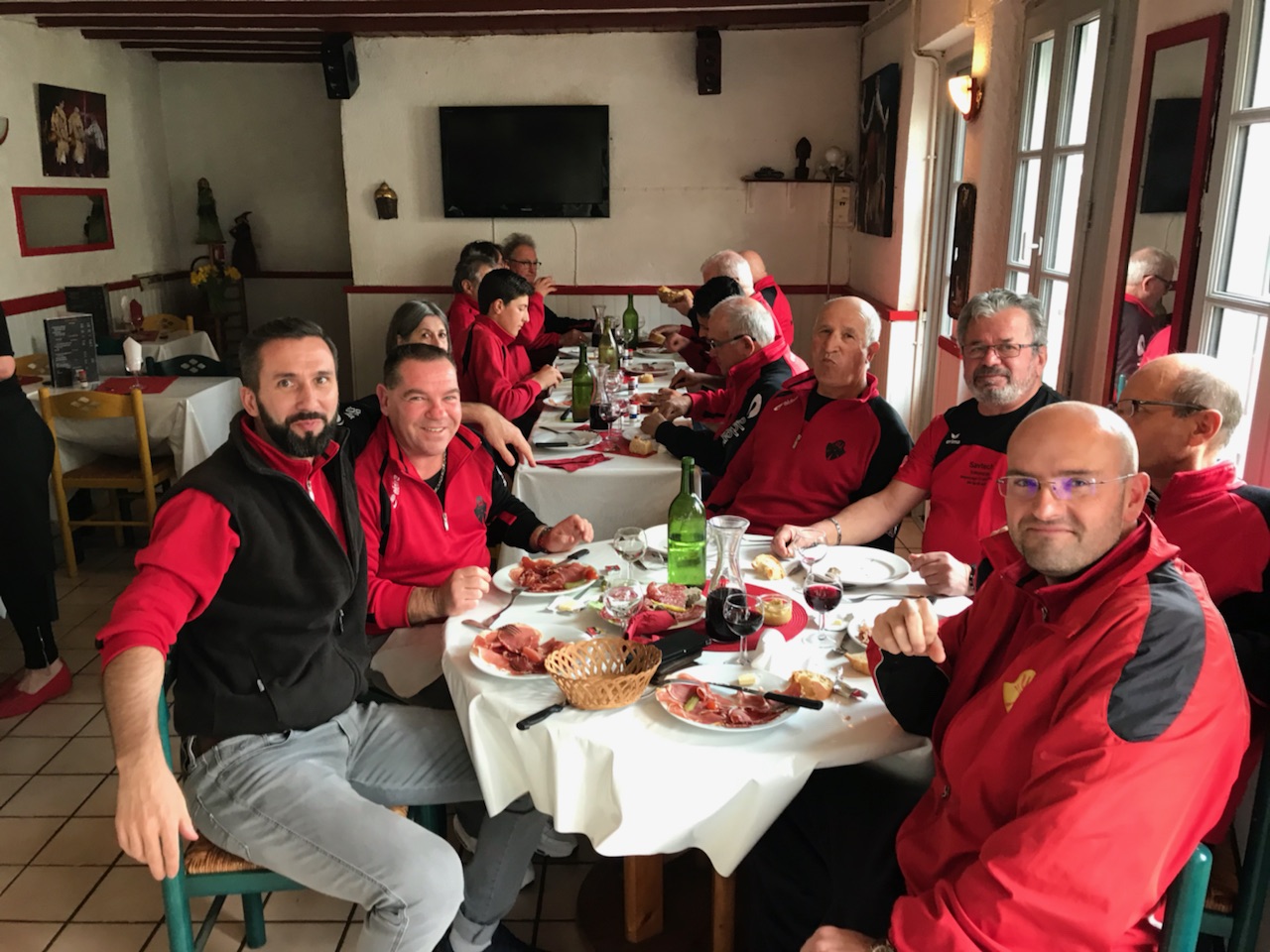 Triplette salies de bearn Triplette salies de bearn