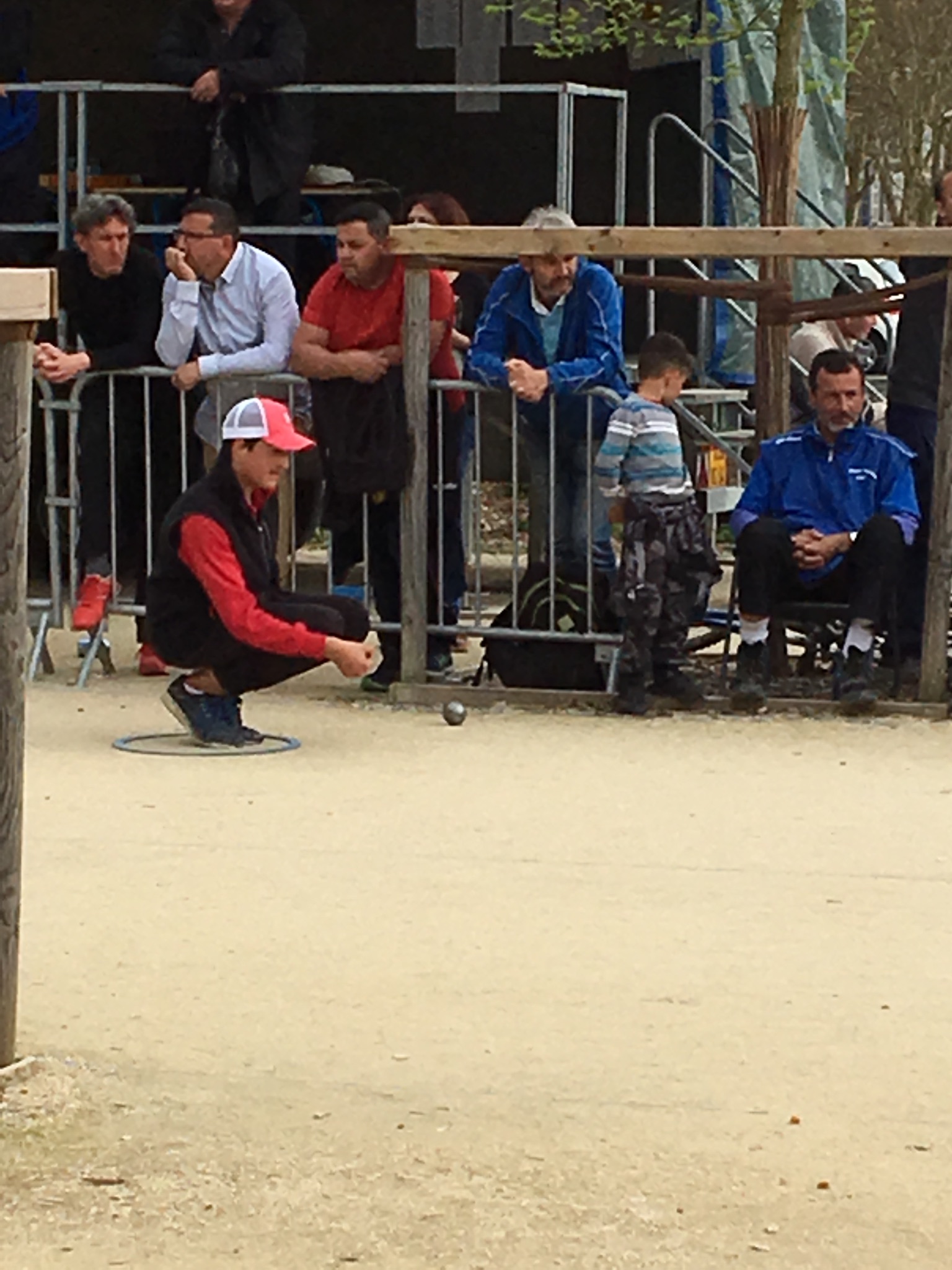 Championnat doublette mixte et têtes à tête