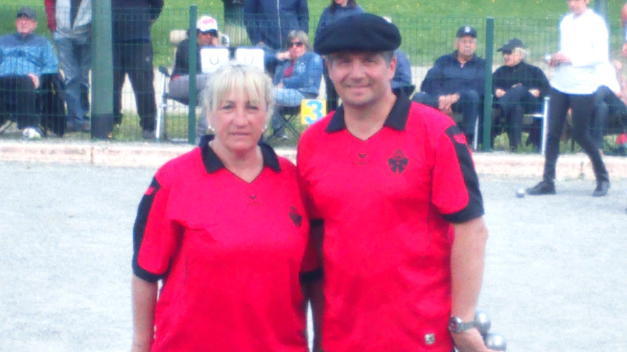 Sainte Livrade ville étape pour André Salanon Sainte Livrade ville étape pour André Salanon