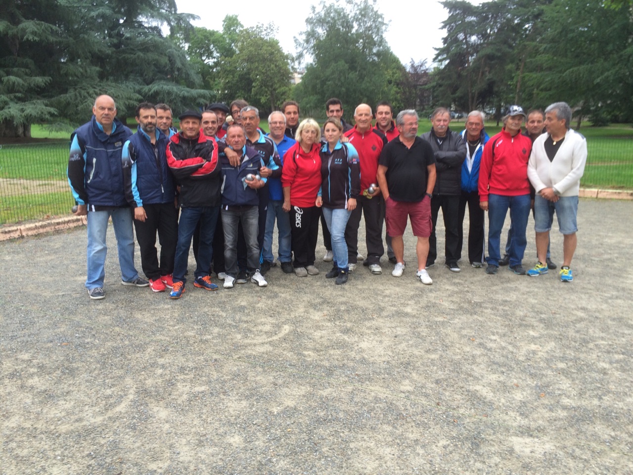 Résultats du weekend sportif Résultats du weekend sportif