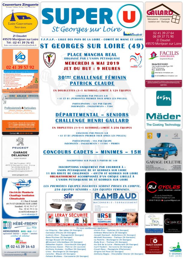 8 Mai 2019 8 Mai 2019