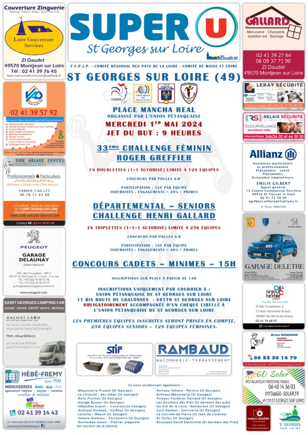 1er Mai 2024 1er Mai 2024