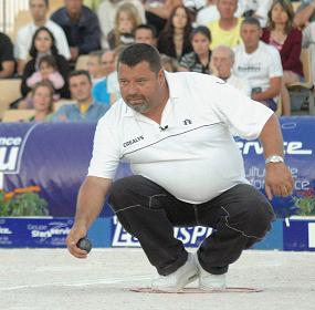 Pour la 3ième fois en 8 ans Philippe Quintais nous fait l'honneur de participer à notre Grand Prix Pour la 3ième fois en 8 ans Philippe Quintais nous fait l'honneur de participer à notre Grand Prix