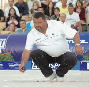 Pour la 3ième fois en 8 ans Philippe Quintais nous fait l'honneur de participer à notre Grand Prix